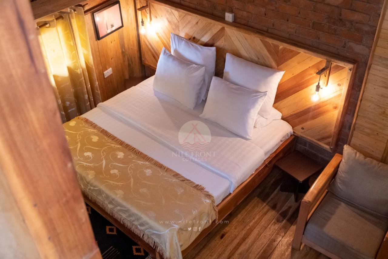 Nile Front Cottages ジンジャ エクステリア 写真
