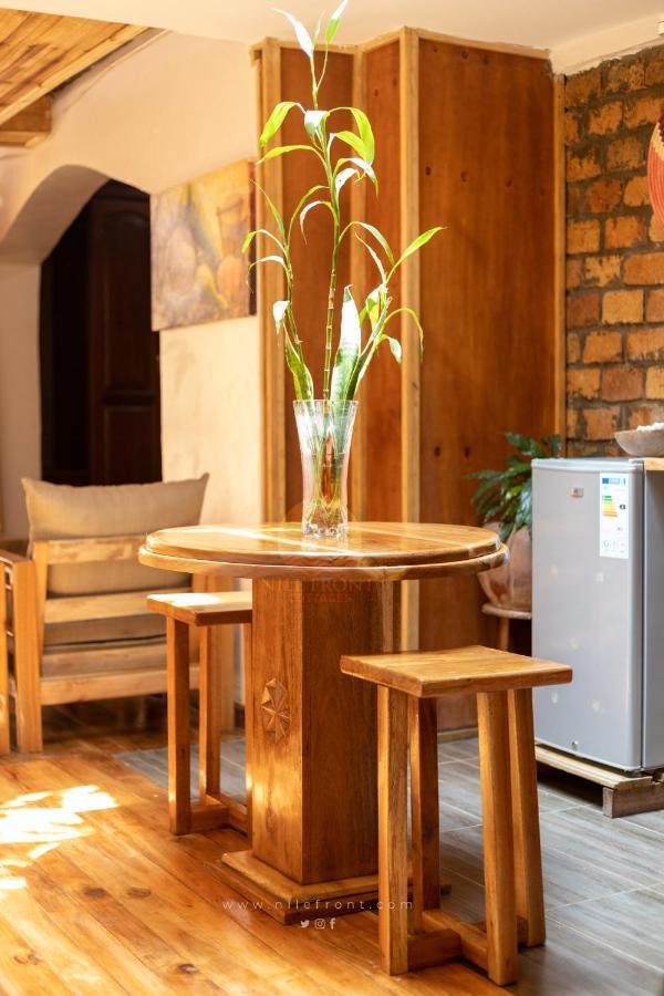 Nile Front Cottages ジンジャ エクステリア 写真