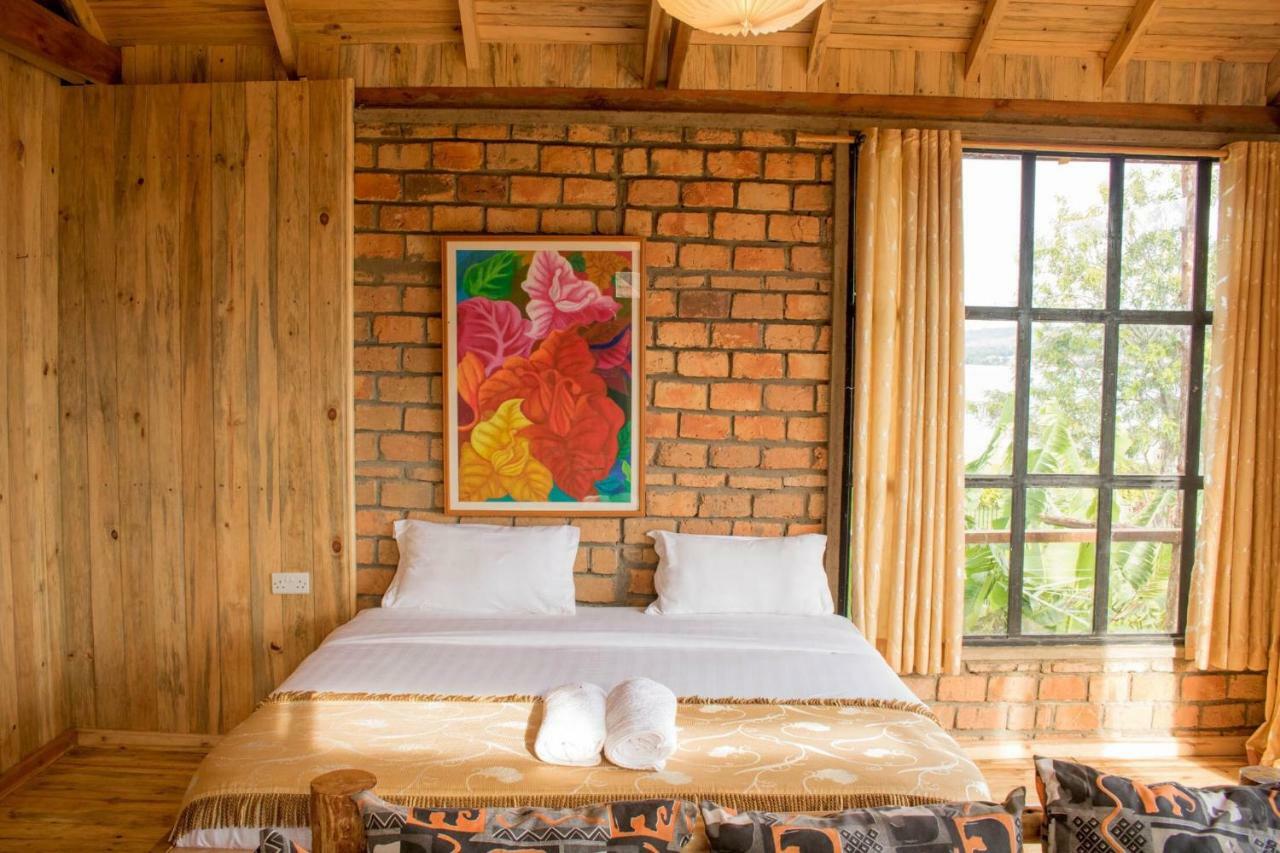 Nile Front Cottages ジンジャ エクステリア 写真
